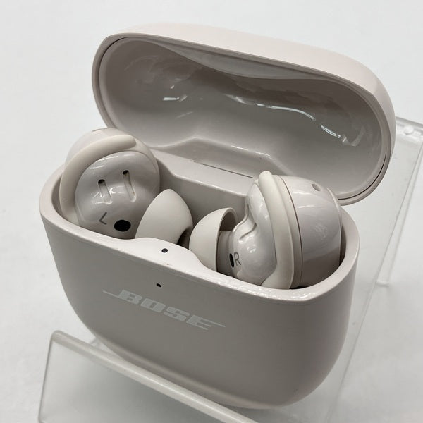 【中古】QuietComfort Earbuds II Soapstone【秋葉原】