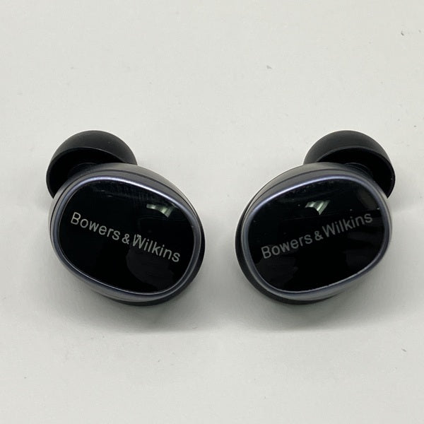 Bowers & Wilkins 【中古】Pi8 アンスラサイト・ブラック【PI8/AB