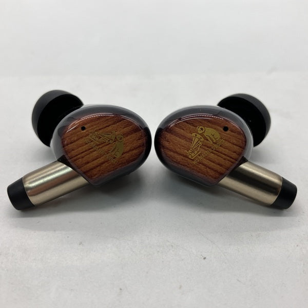 Victor 【中古】WOOD master HA-FW5000T-T サンバーストブラウン