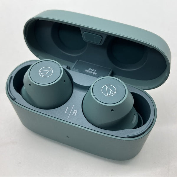 【中古】ATH-CKS30TW+ GR エバーグリーン【名古屋】