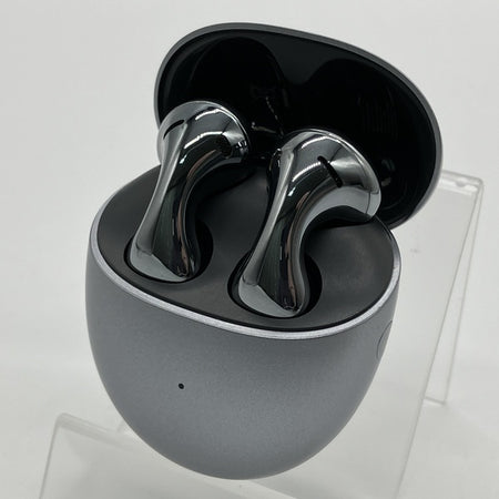 【中古】HUAWEI FreeBuds5 フロストシルバー　本体 HUAWEI 【中古】FreeBuds 5 シルバーフロスト 【55036454】【秋葉原