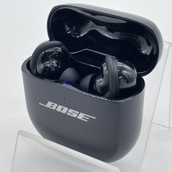 【中古】Quietcomfort Ultra Earbuds 2nd Gen Black【仙台】