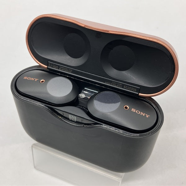 【中古】WF-1000XM3 BM 【ブラック】【秋葉原】