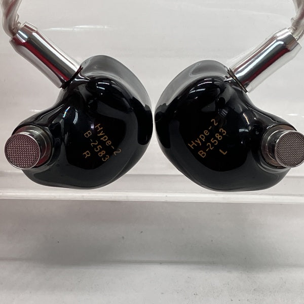 THIEAUDIO 【中古】Hype 2 Indigo (Blue)【名古屋】 – e☆イヤホン