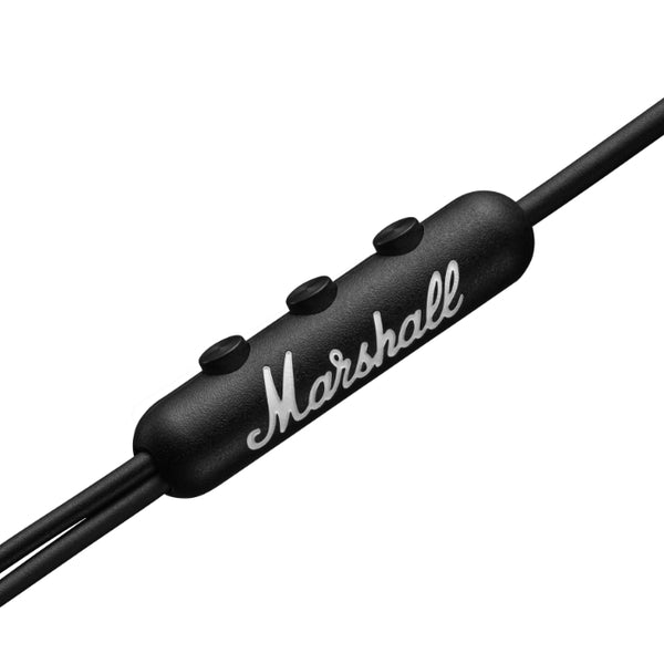 Marshall Mode USB-C Black – e☆イヤホン