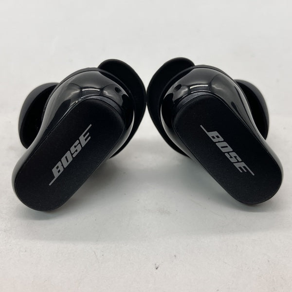 Bose 【中古】QuietComfort Earbuds II Triple Black【秋葉原】 – e