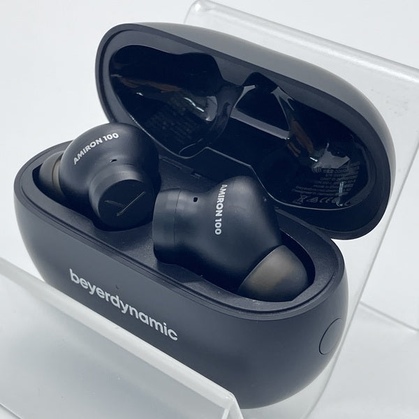 beyerdynamic 【中古】AMIRON 100 black【日本橋】 – e☆イヤホン