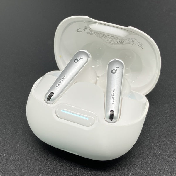 【中古】Soundcore Liberty 4 NC ホワイト 【A3947N21】【日本橋】