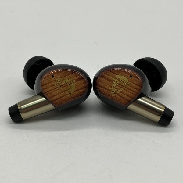 Victor 【中古】WOOD master HA-FW5000T-T サンバーストブラウン