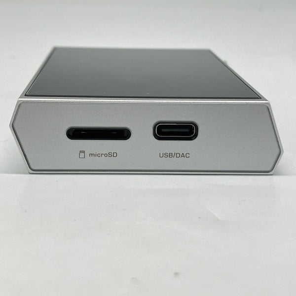 SHANLING 【中古】M1 Plus Silver【秋葉原】 – e☆イヤホン