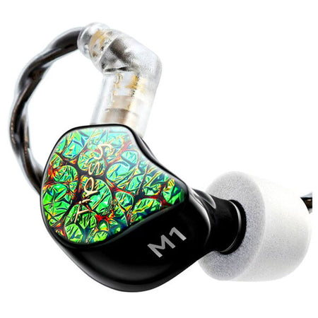 Tipsy M1 with USB-C – e☆イヤホン