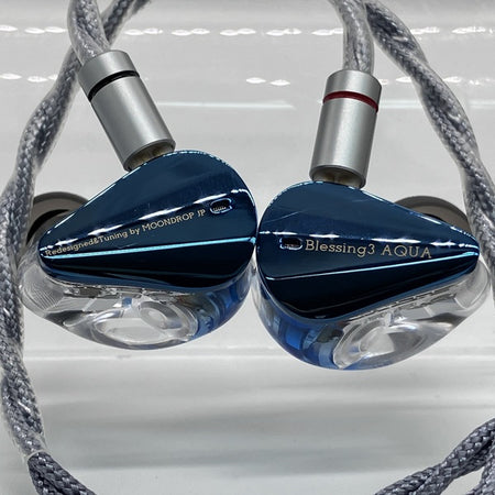 水月雨 (MOONDROP) 【中古】Blessing3 AQUA【秋葉原】 – e☆イヤホン