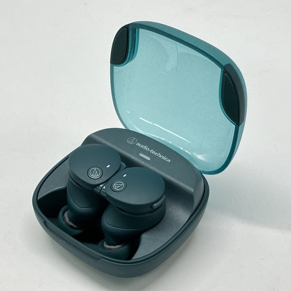 【中古】ATH-CKS50TW2 GR グリーン【秋葉原】