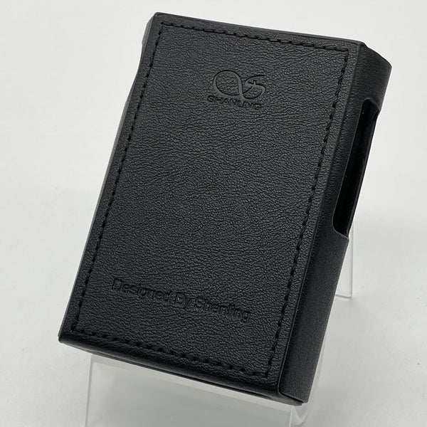SHANLING 【中古】M1 Plus 専用レザーケース Black【秋葉原】 – e