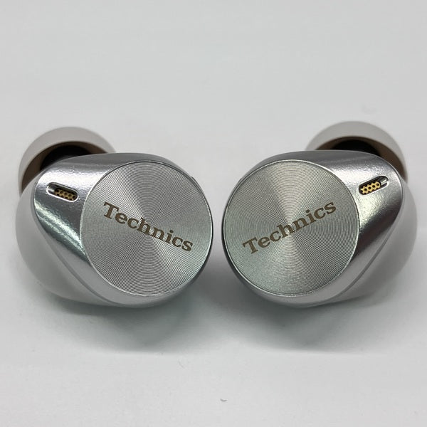 Technics 【中古】EAH-AZ80-S シルバー【秋葉原】 – e☆イヤホン