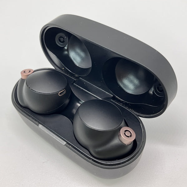 【中古】WF-1000XM4 BM ブラック【秋葉原】