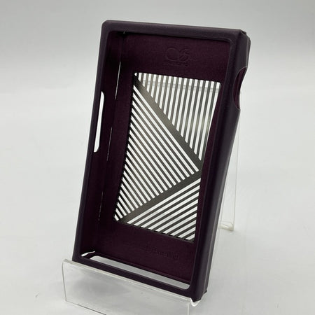 SHANLING 【中古】M7T 専用レザーケース Purple【秋葉原】 – e☆イヤホン