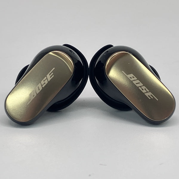 Bose 【中古】Quietcomfort Ultra Earbuds 2nd Gen DESERT GOLD
