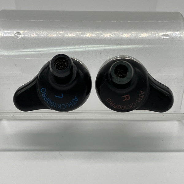 audio-technica 【中古】ATH-CK100PRO（ケーブル欠品）【日本橋】 – e
