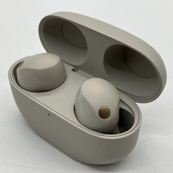 【中古】WF-1000XM5 S プラチナシルバー【秋葉原】