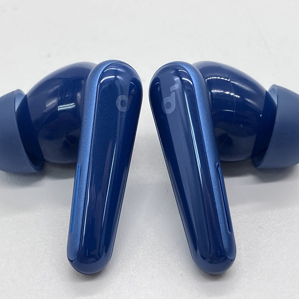 Anker 【中古】Soundcore Liberty 5 ディープブルー【A3957N31】【仙台