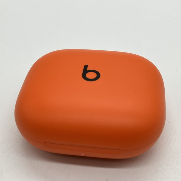 Beats by Dr. Dre 【中古】Powerbeats Fit スパークオレンジ 【ME2M4PA