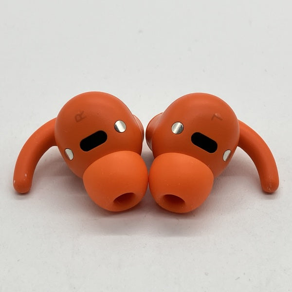 Beats by Dr. Dre 【中古】Powerbeats Fit スパークオレンジ 【ME2M4PA