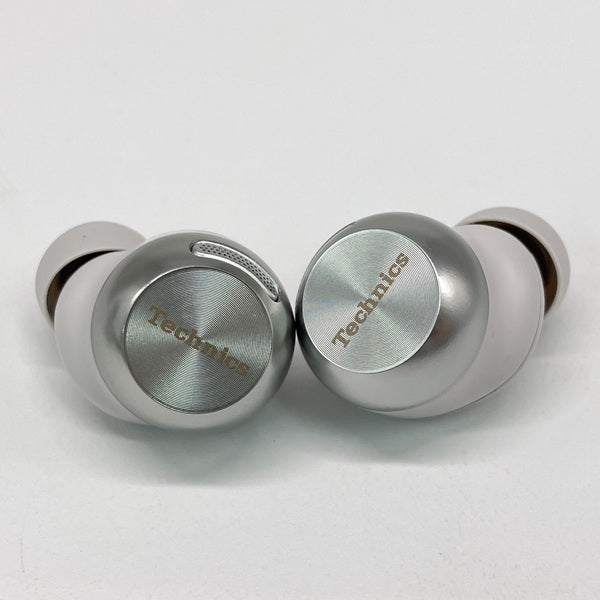 Technics 【中古】EAH-AZ100-S シルバー【秋葉原】 – e☆イヤホン