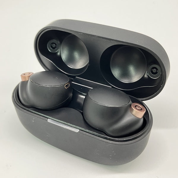 【中古】WF-1000XM4 BM ブラック【秋葉原】