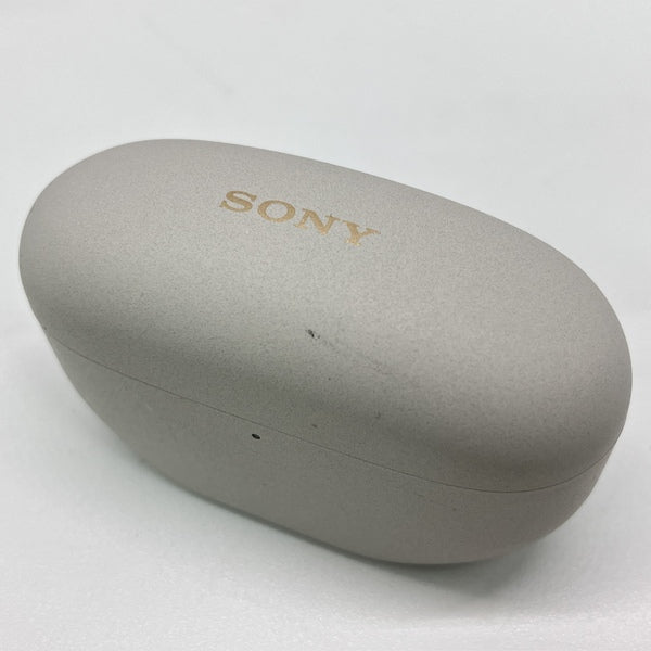 SONY WF-1000XM5 完品 中古 プラチナシルバー SONY（ソニー） SONY WF-1000XM5 (S) [プラチナシルバー] ワイヤレス