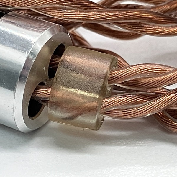 EFFECT AUDIO 【中古】AresⅡ cable(2Pin to 3.5mm)【秋葉原】 – e