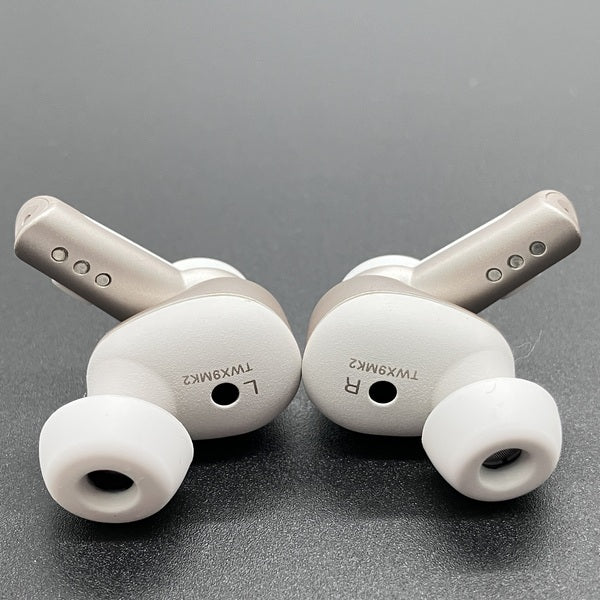 audio-technica 【中古】ATH-TWX9MK2 WH【仙台】 – e☆イヤホン