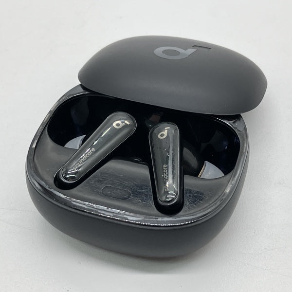 【中古】Soundcore Liberty 4 ミッドナイトブラック 【A3953N11】【秋葉原】