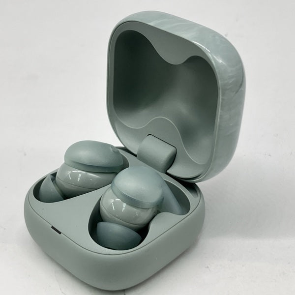 【中古】LinkBuds Fit グリーン 【WF-LS910N GZ】【日本橋】