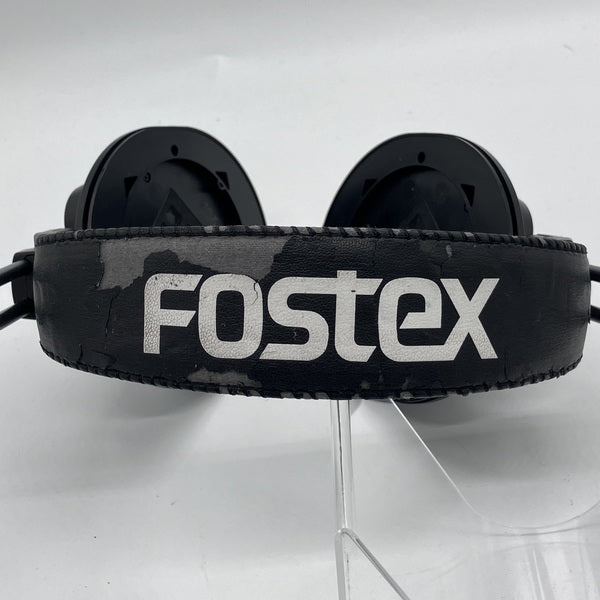 FOSTEX 【中古】T50RP mk3n RP ステレオ・ヘッドホン（イヤーパッド欠