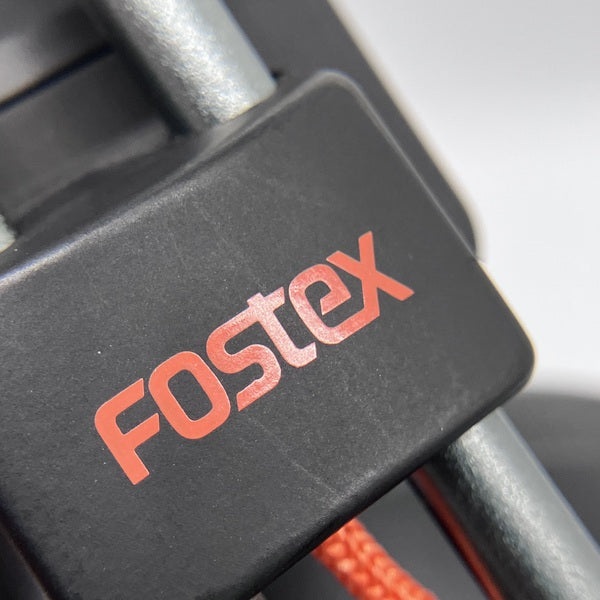 FOSTEX 【中古】T50RP mk3n RP ステレオ・ヘッドホン（イヤーパッド欠