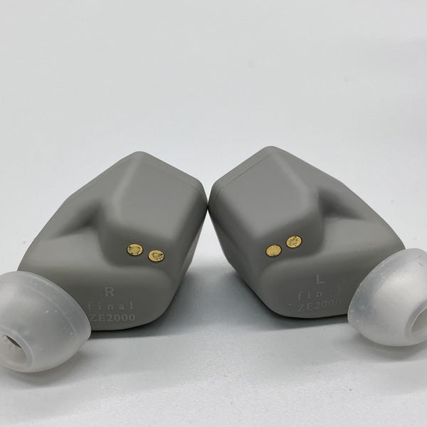 final 【中古】ZE2000 アッシュグレー 【FI-ZE2DPLTW-ASH-GRAY