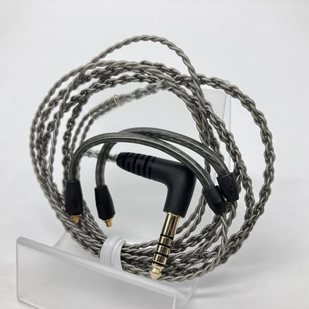 SENNHEISER 【中古】MMCX BRAIDED CABLE 4.4MM PLUG IEシリーズ用
