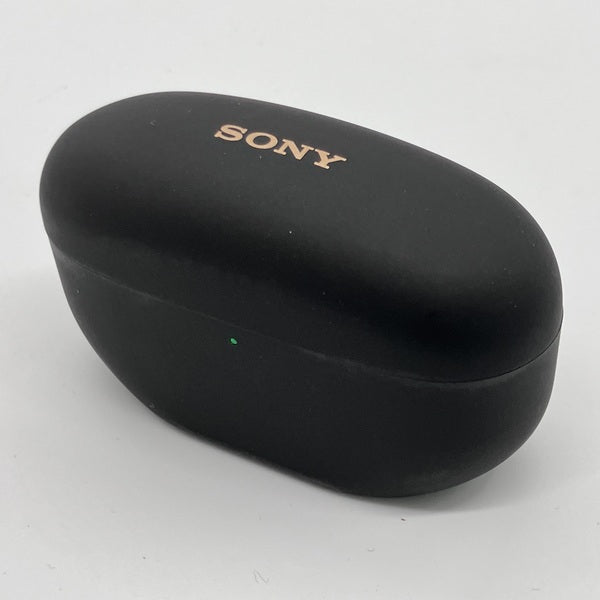 SONY WF-1000XM5 ワイヤレスイヤホン ブラック　中古 中古】ソニー ワイヤレスノイズキャンセリングイヤホン WF-1000XM5
