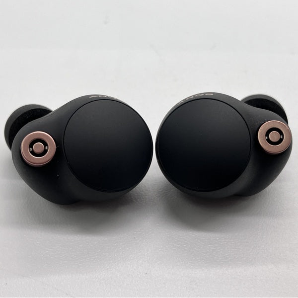 SONY 【中古】WF-1000XM4 BM ブラック【名古屋】 – e☆イヤホン