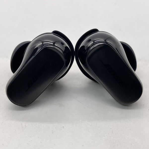 Bose 【中古】Quietcomfort Ultra Earbuds 2nd Gen Black【秋葉原