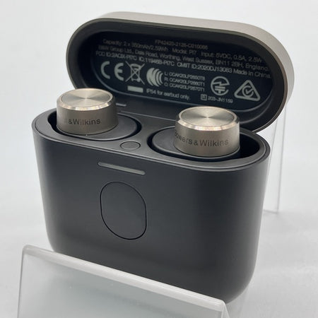 Bowers & Wilkins 【中古】PI7 チャコール【秋葉原】 – e☆イヤホン