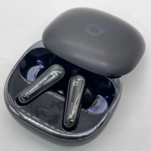 【中古】Soundcore Liberty 4 ミッドナイトブラック 【A3953N11】【秋葉原】