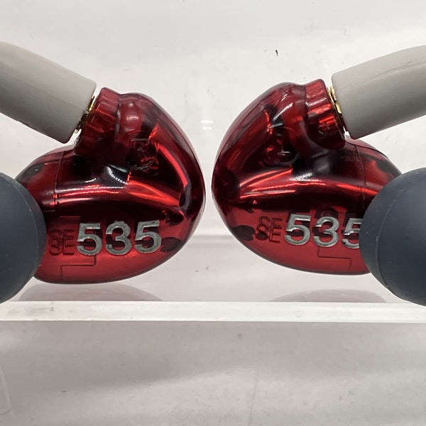 SHURE 【中古】SE535LTD-A【秋葉原】 – e☆イヤホン