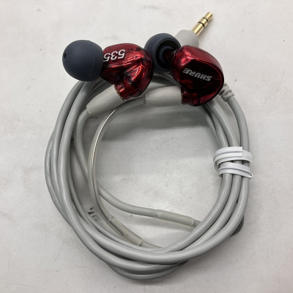 【中古品】SHURE 535ltd SHURE 【中古】SE535LTD-A【秋葉原】 – e☆イヤホン