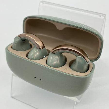 Victor 【中古】HA-NP1T-GN ソルティオリーブ【秋葉原】 – e☆イヤホン