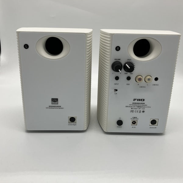 Fiio SP3 White 中古品 FIIO 【中古】SP3 White 【FIO-SP3-W】【秋葉原】 – e☆イヤホン