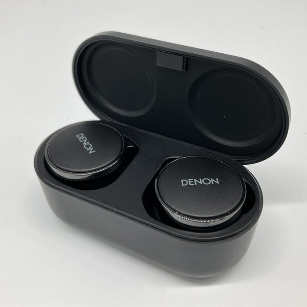 【中古】PerL Pro True Wireless Earbuds ブラック【AHC15PLBKEM】【秋葉原】