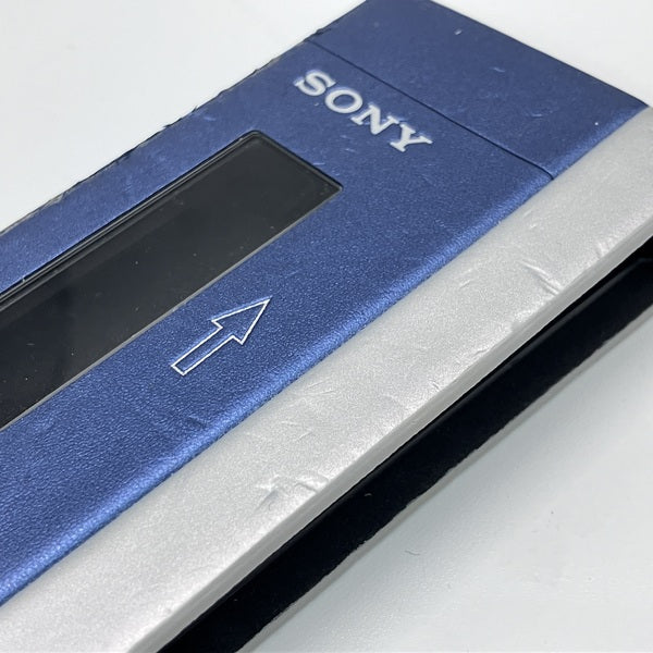 SONY 【中古】NW-A100TPS (ウォークマン40周年記念モデル)【日本橋