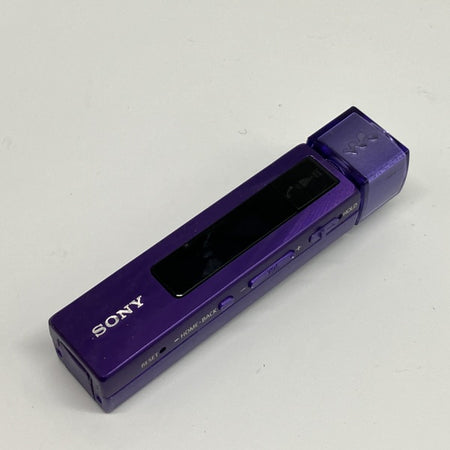 SONY 【中古】NW-M505/16GB（スティック型ウォークマン）(バイオレット